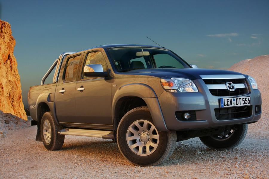  Mazda BT-50 2006 года  (фото 38 из 98)